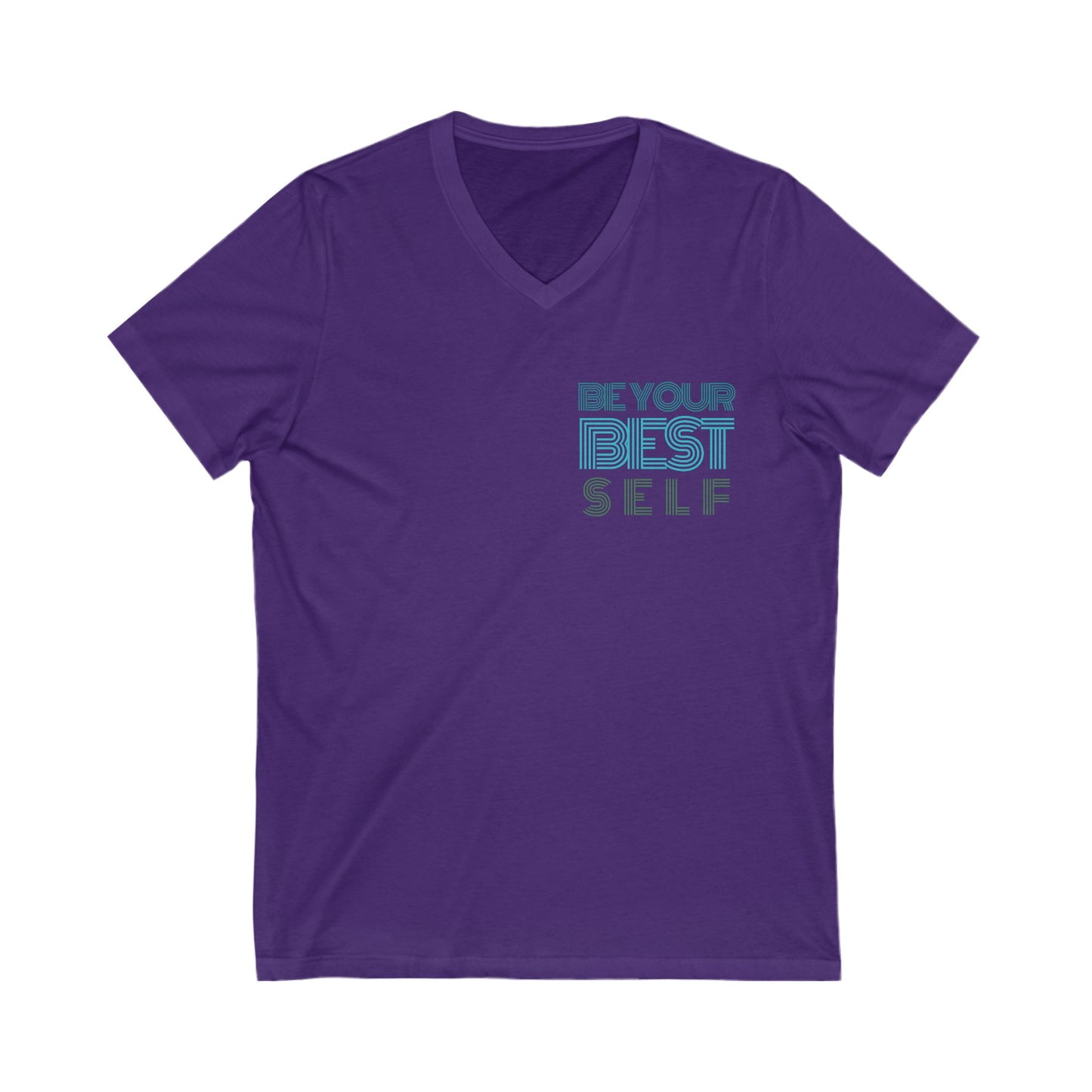 BYBS Unisex V-Neck T-Shirt