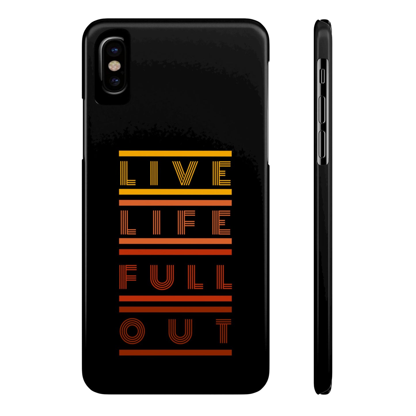 LLFO! Phone Case