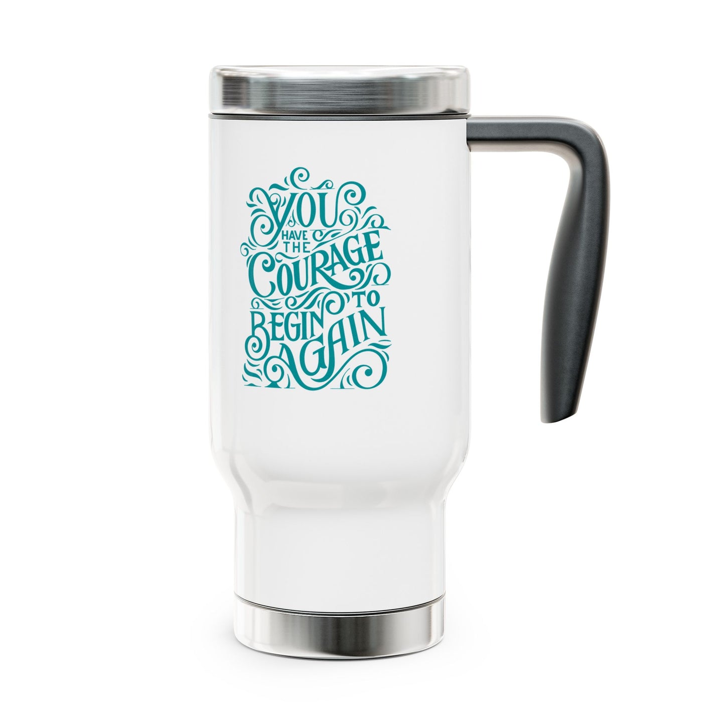 Courage Travel Mug