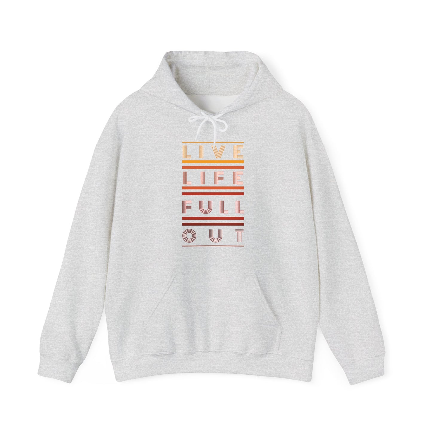 LLFO! Unisex Hooded Sweatshirt