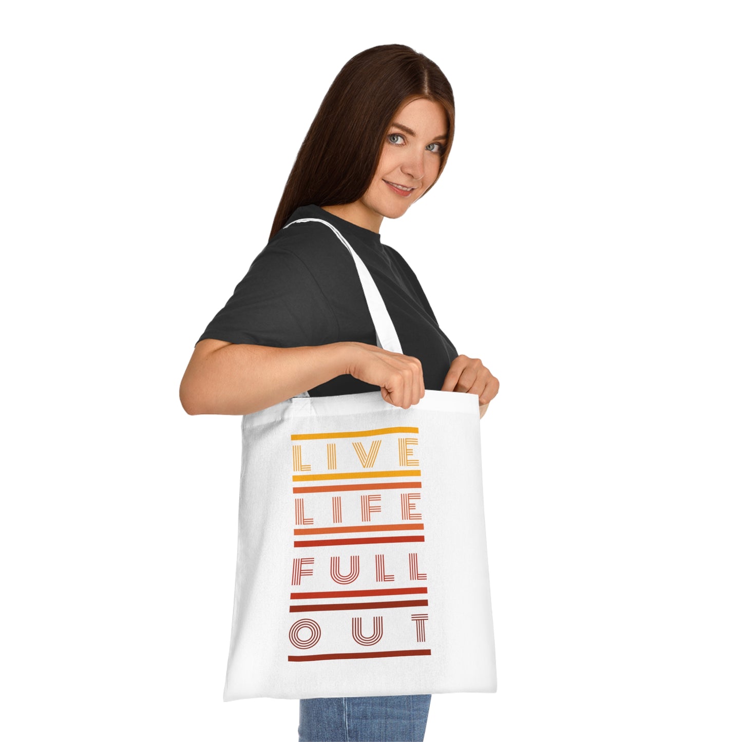 LLFO! Cotton Tote