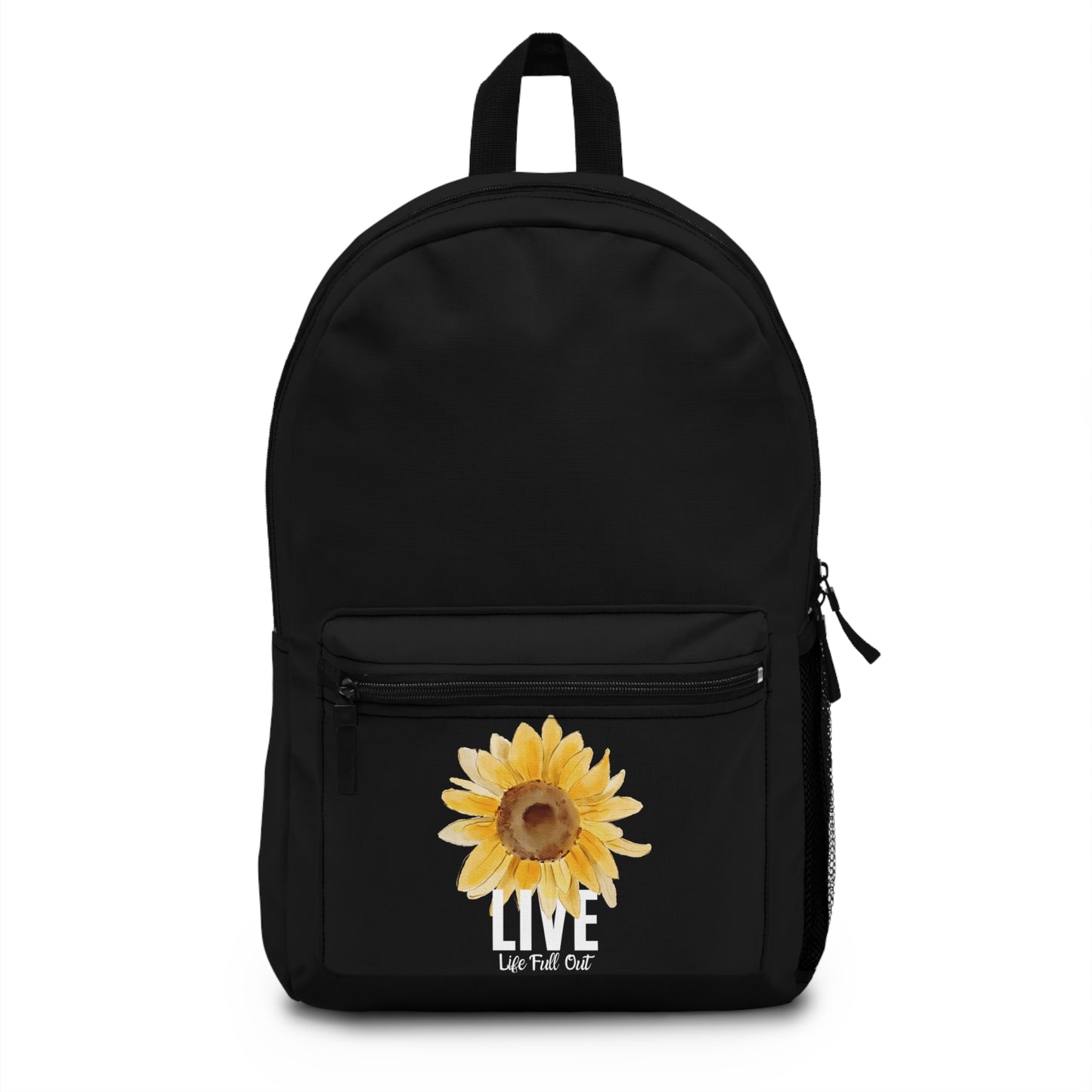 LLFO! Sunflower Backpack