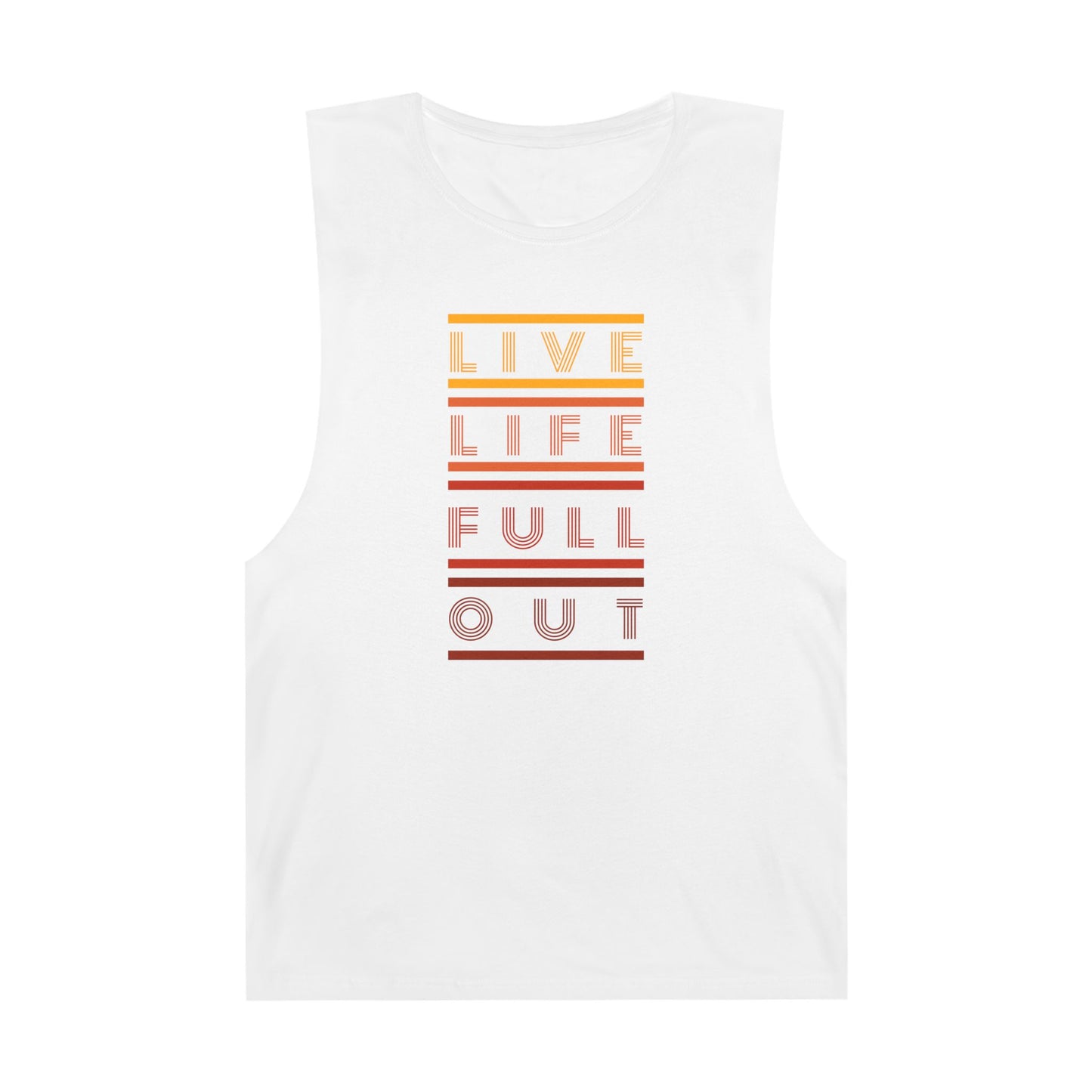 LLFO! Unisex Tank Top