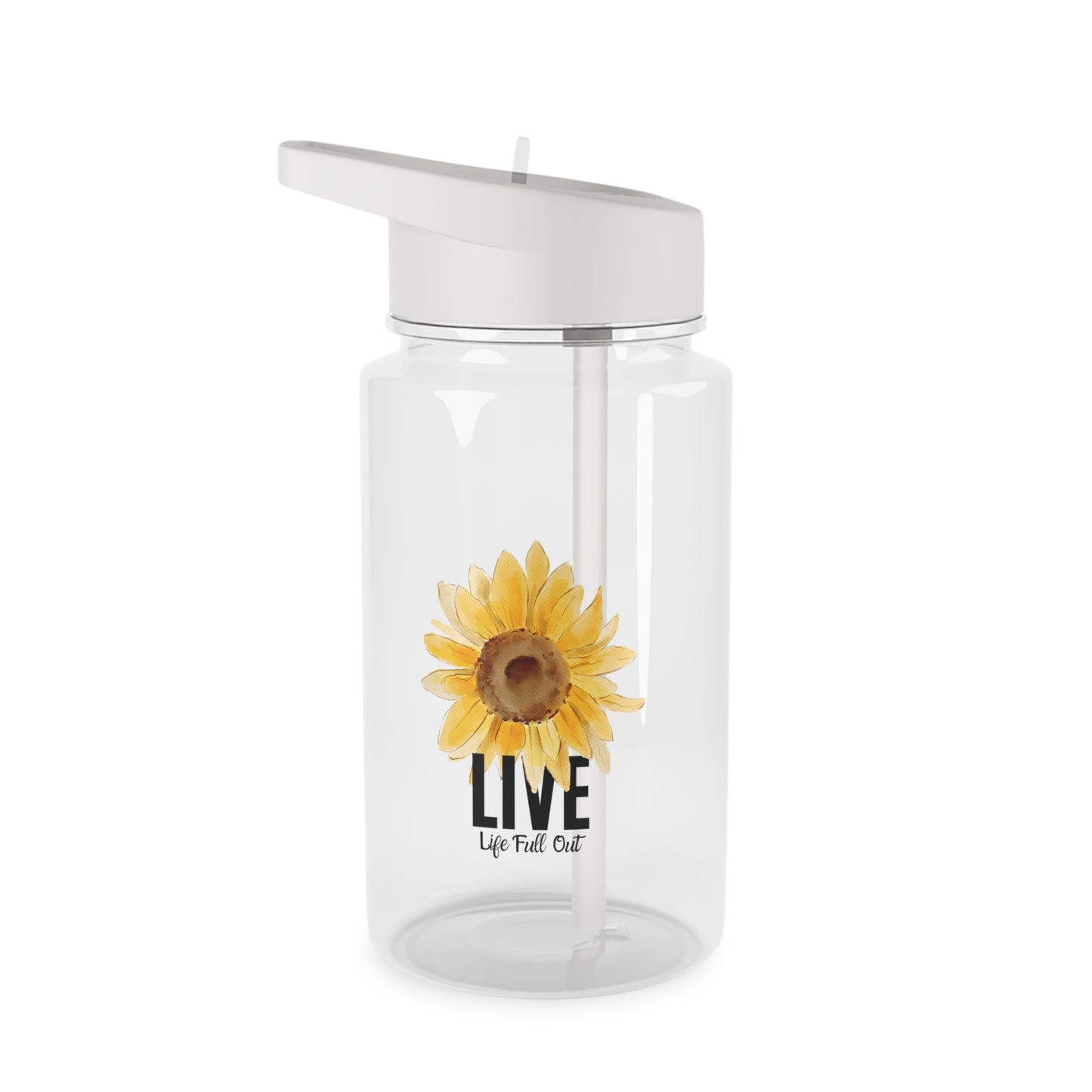 LLFO! Sunflower ECO Sport Bottle