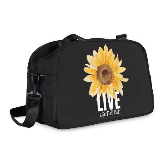 LLFO! Sunflower Shoulder Bag