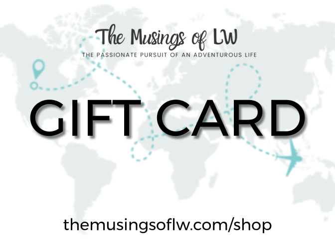 The Musings of LW Gift Card