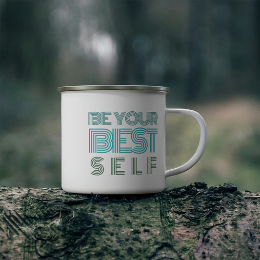 BYBS Enamel Mug