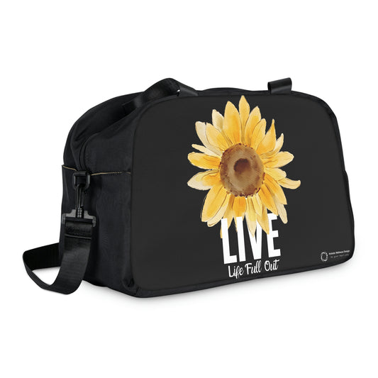 LLFO! Sunflower Shoulder Bag