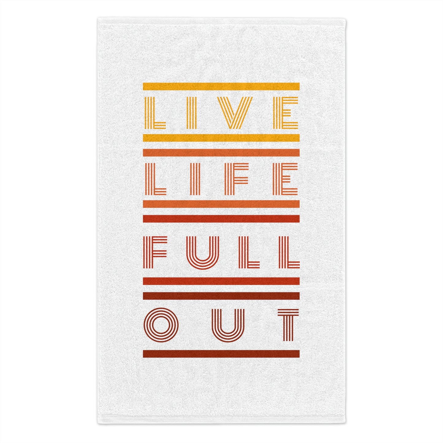 LLFO! Small Towel