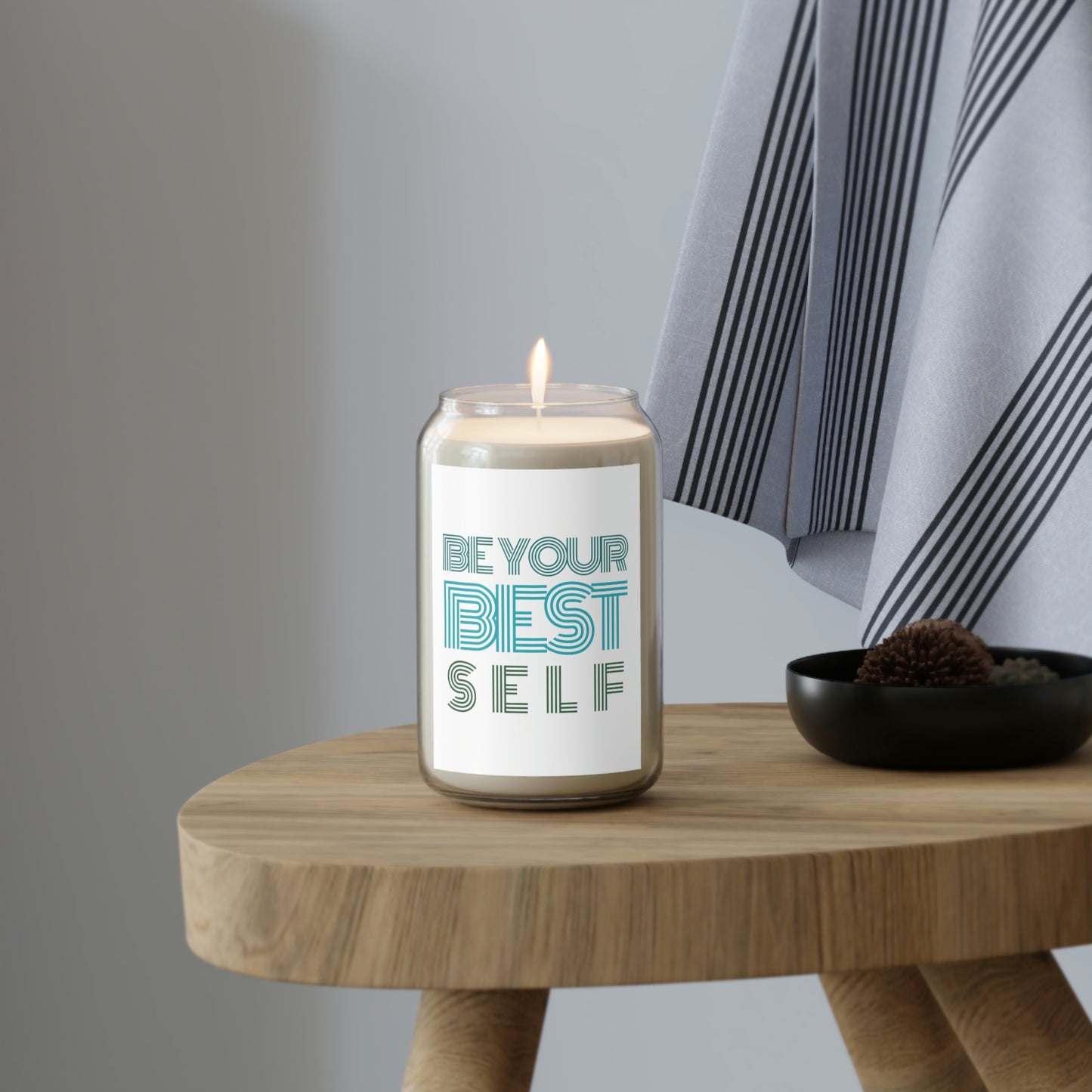 BYBS ECO Scented Candle